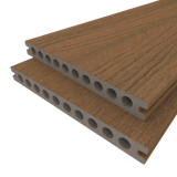 Handmuster - NewTechWood Terrassendiele Gigante TeakZubehörbild