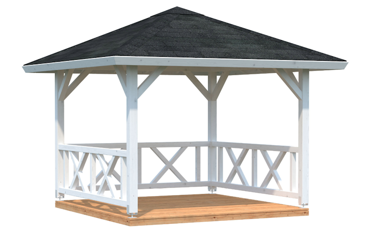 Palmako Pavillon Betty 9,0 m²