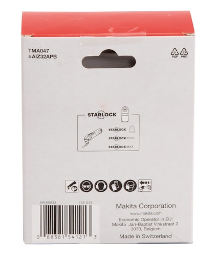 Makita Tauchsägebl. 32 mm TMA047 20 Stk. B-64814-20