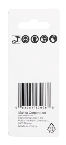 Makita Steckschlüssel 8 mm für 1/4" B-66830