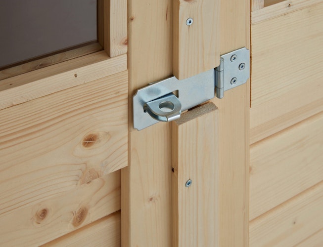 Bertilo Gerätehaus Amrum 1/2/3 - 14 mm