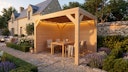 Vorschaubild Weka Design Pavillon Lumley - 300 x 300 cm