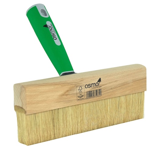OSMO Fußbodenbürste mit Handgriff