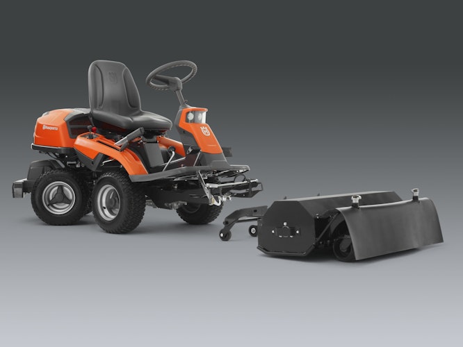Husqvarna Rider R 216 AWD B-Ware