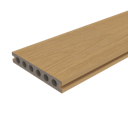 Vorschaubild NewTechWood Deluxe WPC-Terrassendiele Hohlkammer Red Cedar  23 x 138 mm