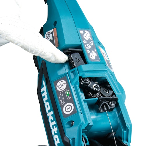 Makita Akku-Bewehrungsverbinder DTR180ZJ