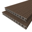 Vorschaubild Handmuster - NewTechWood Terrassendiele Gigante Vintage Ipe