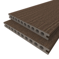 Handmuster - NewTechWood Terrassendiele Gigante Vintage Ipe