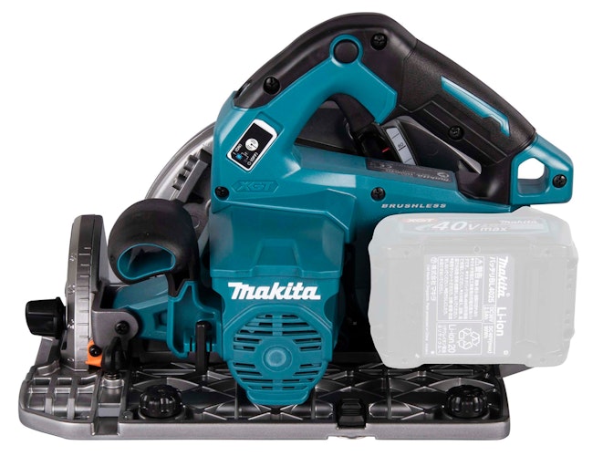 Makita Akku-Handkreissäge HS004GZ01