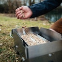 Vorschaubild SKOTTI SMAK Räucherschale 