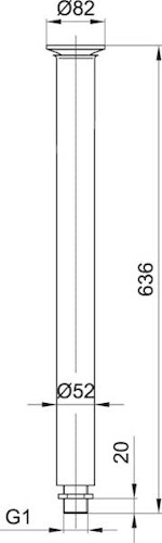 Oase Lava 60 - 10 E (50891)