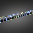 Vorschaubild Konstsmide Mini Lichterschlauch, 20m, versch. Farben