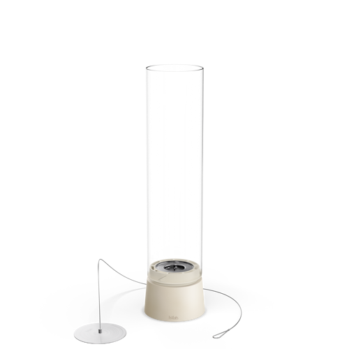 höfats Tischfeuer Spin air 1200