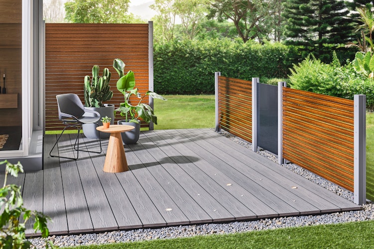 TraumGarten Licht Deck-Spot Fusion - Verschiedene Größen