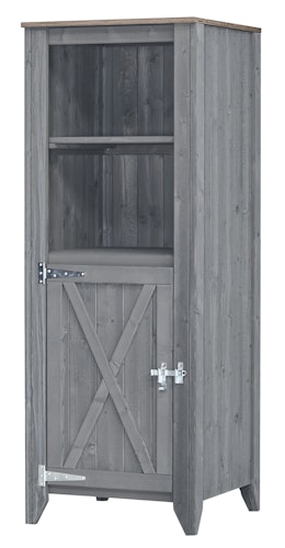 BM TYP 564 Outdoorküche Hochschrank 1-türig