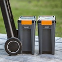 Vorschaubild Traeger Pellet Behälter STAYDRY mit Deckel 10kg