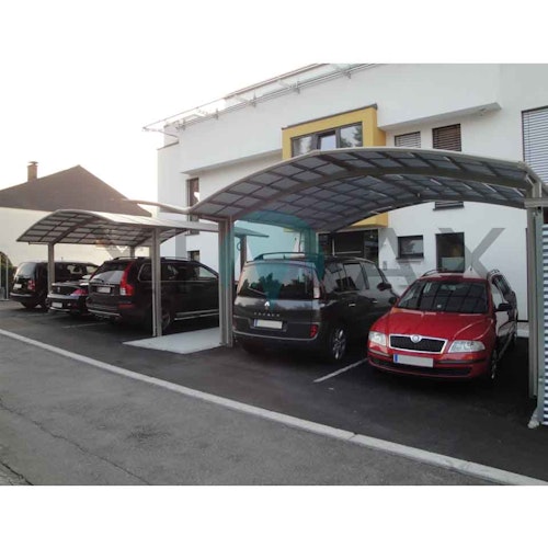 Ximax Carport Portoforte Typ 110 M-Ausführung 555 x 542 cm