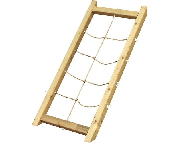 Akubi Netzrampe für Lotti, Danny und Frieda