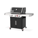Vorschaubild Weber Gasgrill GENESIS E-325S - Black