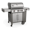 Vorschaubild Weber Genesis II SP-335 (GBS) Gasgrill