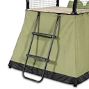 Vorschaubild EXIT Ivy Spielturm mit Rutsche und Schaukel