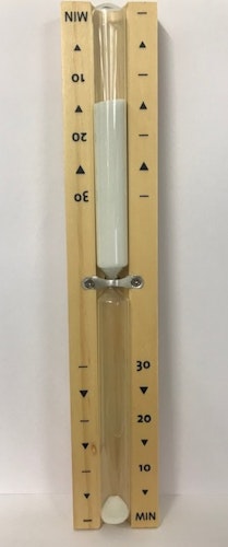 Infraworld Sanduhr 15 min.