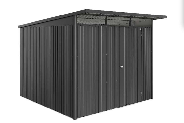 Biohort Gerätehaus Avantgarde ECO mit Doppeltür