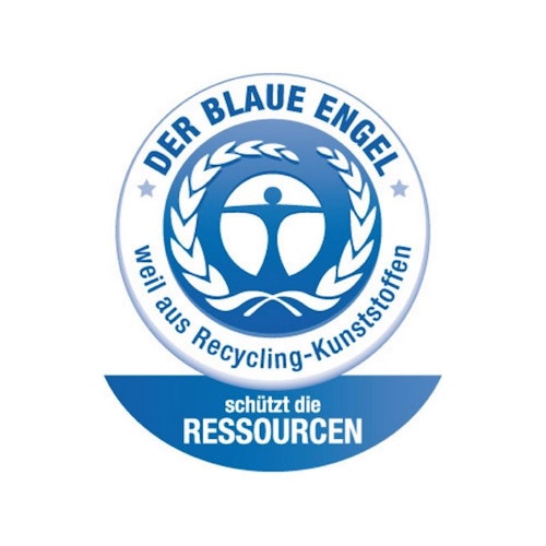 Noor Müllsäcke Profi mit Zugband 20er Rolle