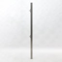 Vorschaubild BambusBASIS Modul5 Tür mit Edelstahlrahmen