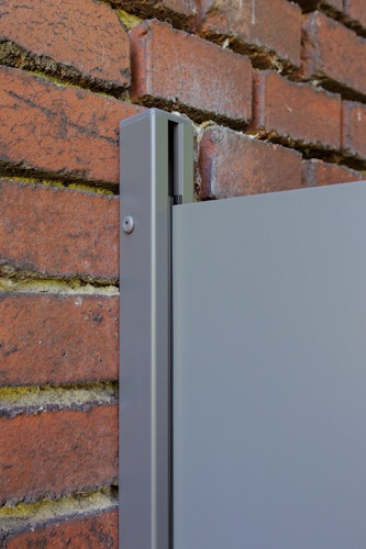 TraumGarten System U-Klemmprofil