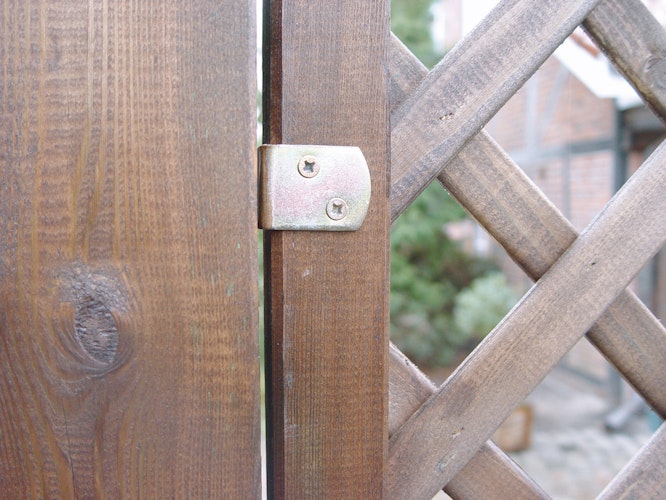 T&J Winkelbeschlag ohne Schrauben