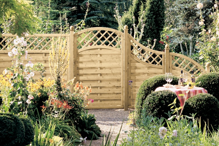 TraumGarten XL 89x179/89 cm