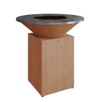 OFYR Plancha Grill Classic Corten 100