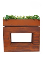 Badeko Pflanzsäule ,,Luzern" inkl. Schale