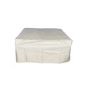 Vorschaubild Gardenforma Ersatz-Wetterschutzhaube für Gasbrenner, aus Kanevas Textil, passend für Feuerstelle: Ridgefield