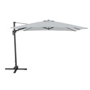 Vorschaubild doppler Pendelschirm ACTIVE 310 x 210 Green Edition, Aluminium Anthrazit / Polyester 200 g/m²