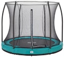 Vorschaubild Salta Trampolin Comfort Edition Ground mit Sicherheitsnetz