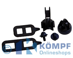 Oase Ersatz Düsenhalterung + Laschen für LunAqua3 (27566)