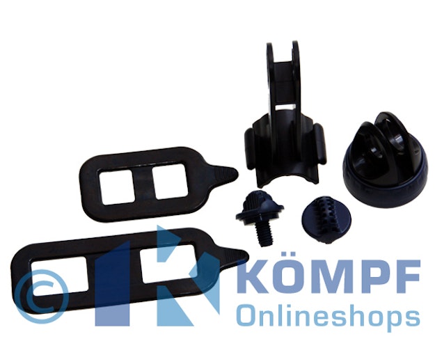 Oase Ersatz Düsenhalterung + Laschen für LunAqua3 (27566)