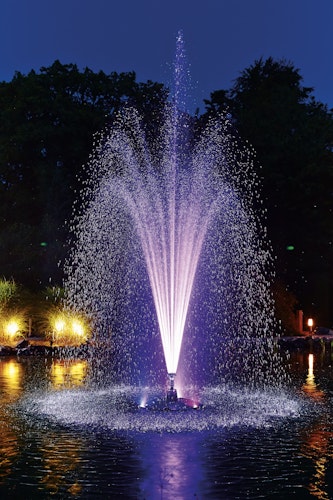 Oase Schwimmfontänenbeleuchtungsset RGB