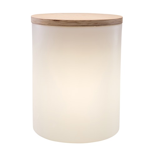 8 seasons design LED-Dekoleuchte Shining Drum (WW)