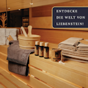 Vorschaubild Liebenstein Saunaaufguss "Auszeit " Orange, Zitrone & Ingwer - 100 ml