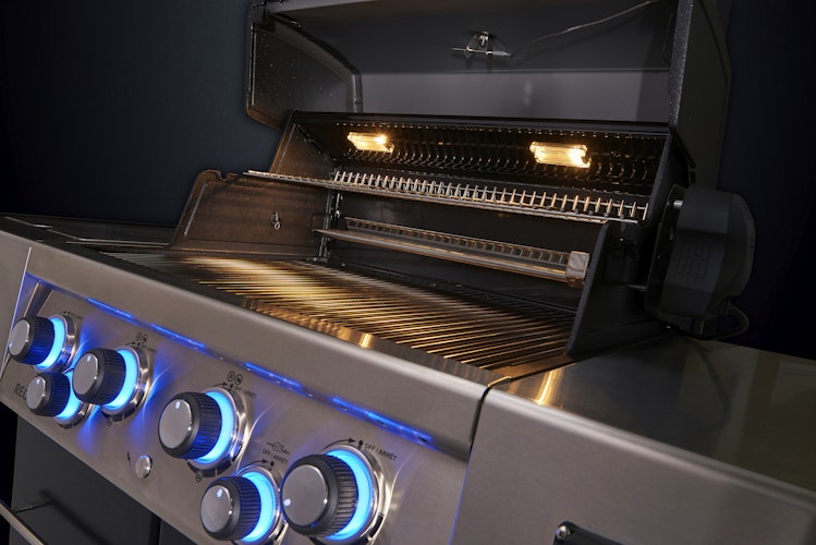 Broil King Gasgrill REGAL Q 490 IR iQue Smart Grill