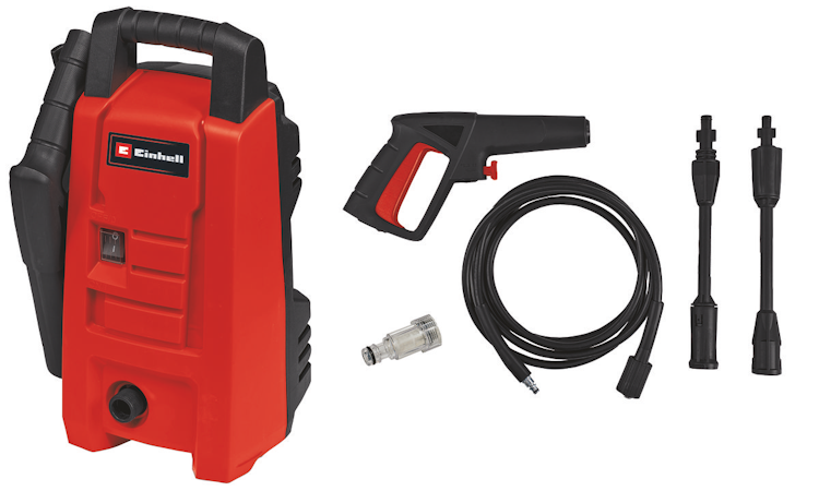 Einhell Hochdruckreiniger TC-HP 90 4140740