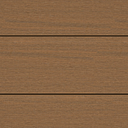 Vorschaubild NewTechWood Gigante Vintage WPC-Terrassendiele Hohlkammer Teak  23 x 210 mm