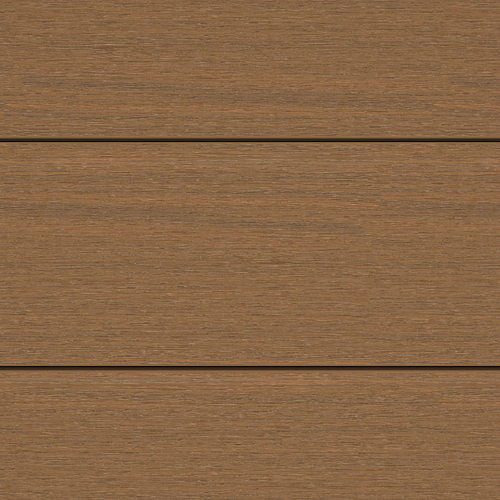 NewTechWood Gigante Vintage WPC-Terrassendiele Hohlkammer Teak  23 x 210 mm