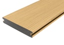 Vorschaubild Fiberdeck Harmony WPC-Terrassendiele Red Cedar massiv 23 x 138 mm