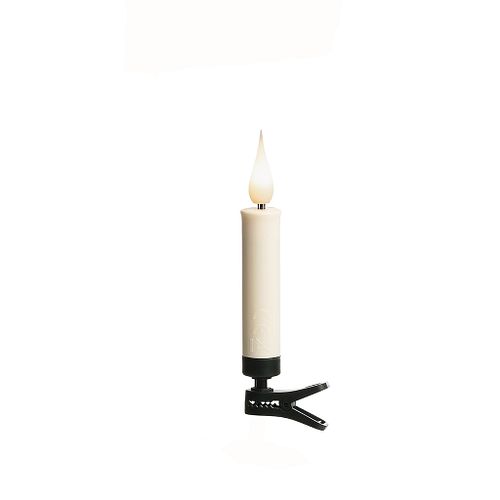 Konstsmide Weihnachtsbeleuchtung  LED Baumbeleuchtung 12 Kerzen