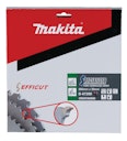 Vorschaubild Makita Sägeblatt 260x2,15x30, 80Z EFFICUT B-67290