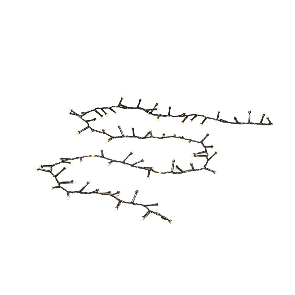 Konstsmide Weihnachtsbeleuchtung  Micro LED Compactlights 800 Dioden